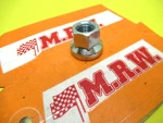 Motor Mount Stud Bolt Nut Drivers Side Top Bracket Engine Oem Honda Civic 92-95. Fixed Price $22.43.