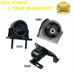 3 Pcs Motor & Transmission Mount Fit 2004-2005 Toyota RAV4 2.4L 4WD. Fixed Price $52.82.