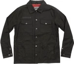 Fasthouse Grafter Chore Mens Jacket Black Sm. Fixed Price $54.18.