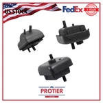Front Right Engine Mount 3PCS Mazda B3000 Ford Ranger. Fixed Price $51.49.