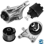 Engine Bushings & Trans. Mounts 4PCS For Chevrolet Astra 03-00 L4-1.8L At. Fixed Price $74.00.