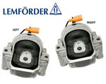 For Audi Allroad Q5 2.0L Oem Engine Motor Mount Hydraulic Lt & Rt 2PCS. Fixed Price $234.52.