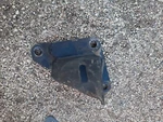 Jaguar Xjs Left Motor Engine Mount Bracket EAC1449LH. Fixed Price $36.50.