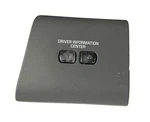 2002-2007 Buick Rendezvous Driver Information Center Control Switch 12199216. Fixed Price $32.50.