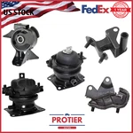 Motor & Transmission Mount Set 5PCS For 2006-2008 Honda Pilot 3.5L Fwd / 2WD. Fixed Price $192.13.