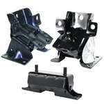 Automatic Transmission Mounts For Gmc Sierra 2500 Hd 6.6L Diesel 2011-2016. Fixed Price $264.00.