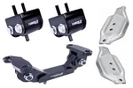 Torque Solution Engine & Transmission Mount Kit For Subaru Wrx Sti 2004-2014. Fixed Price $606.99.