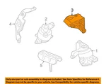 Gm Oem 15-22 Canyon,colorado Engine Trans Mounting-mount Bracket 23247708. Fixed Price $111.19.