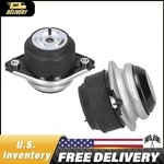 Pair Engine Motor Mount 2512403517 For W164 ML300 ML350 4MATIC M272 Left & Right. Fixed Price $75.99.