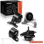 A-premium 4X Engine Motor & Transmission Mount For Honda Civic Acura El 01-05. Fixed Price $68.96.