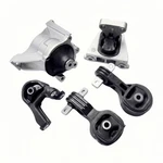 Complete Set Of Motor Mounts For 2007-2011 Cr-v 2.4L Replaces A65010, A45.... Fixed Price $103.74.