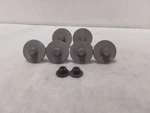 Jeep Jk Wrangler Door Body Mounting (6) Bolts 2007-2017 148094. Fixed Price $49.99.