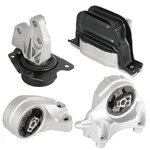 Lablt Engine Motor & Trans Mount 4PCS Kit For Chevrolet Equinox 2010-2017 2.4L. Fixed Price $78.77.