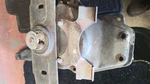Porsche Cabriolet Engine Suspension Mounting Bracket/carrier 91137501106. Fixed Price $209.11.