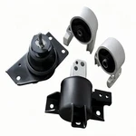 Engine Motor Accent 2006-2011 L4 1.6L, RIO/RIO5. Fixed Price $83.99.