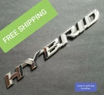 03 04 05 06 07 Honda Accord Hybrid Rear Lid Chrome Emblem Logo Badge Sign Oem. Fixed Price $16.99.