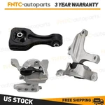 Engine Motor Mount & Auto Trans Set For Honda Civic 1.5L Turbo 2016-21. Fixed Price $69.07.