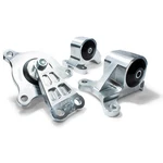 Innovative 85A Grey K-series K20 Aluminum Mount Kit 02-05 Civic Si / 02-06 Rsx. Fixed Price $383.12.