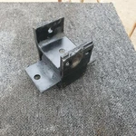 Front Gearbox Mount, Top Quality 68-71. Vw Volkswagen Early Bay Window. Fixed Price $33.58.