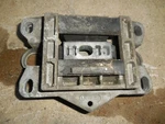 2002-2007 Jaguar X-type Engine Mount 3.0L V6 Front Left Driver 1X43-7M122-BA Oem. Fixed Price $13.49.