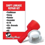 Bushingfix TB1KIT - Automatic Transmission Shift Cable Repair Kit, Re.... Fixed Price $27.94.