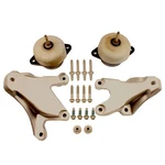 Ford Racing Coyote Engine Swap Mount Kit 2011-2015 Mustang Gt. Fixed Price $313.07.