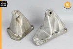 07-11 Mercedes W216 CL550 Rwd Engine Motor Left & Right Mount Bracket Set Oem. Fixed Price $103.75.