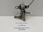 2016-2020 Tesla Model X Front Left Engine Mounting Bracket Support Oem Small Du. Fixed Price $100.00.