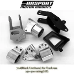 Hasport Mount K-series Kit W/ Tsx Trans For 94-97 Accord, 70A. Fixed Price $629.00.
