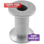 Allstar ALL18624, One Natural Aluminum Motor Mount Spacer 2IN Performance Parts. Fixed Price $36.28.