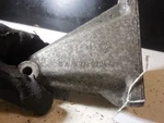 2001-2005 Mercedes-benz Left Driver Side Engine Mount Bracket 1122232004 M112 V6. Fixed Price $29.99.
