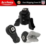 Ford Fusion 10-12/ Mercury Milan 10-11 A4431, A5653 Motor & Trans Mount Set. Fixed Price $59.24.