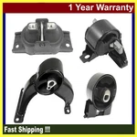 4PCS Motorking Engine & Trans Mount For Dodge Journey 2.4L 3.5L 2009-2010. Fixed Price $75.77.