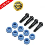 For Detroit Diesel S60 Ecm Mount Kit 23512307 23512309 -8 Isolators & 4 Bolts. Fixed Price $49.99.