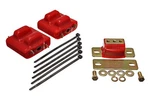 Energy Suspension 3.1128R Gm Complete Engine/trans Mnt. Fixed Price $134.99.