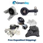 06-11 For Honda Civic Si 2.0L Coupe Engine, Trans & Torque Strut Mount Set 5PCS. Fixed Price $197.50.