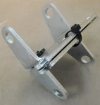 Moroso 62530 Sb Chevy Steel Motor Mounts, Pair, 3/16" Thick, Zinc Finish. Fixed Price $44.99.