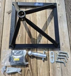 Andersen Ultimate 5TH Wheel Connection Rail Mount 20K Gtwr 4500 Lb Tongue Weight. Fixed Price $399.00.