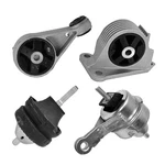 Front Rear Lh Rh Engine Mount Kit Motor For 2003-2006 Mini Cooper 1.6L. Fixed Price $99.59.
