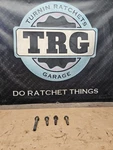 03-06 Nissan 350Z Infiniti G35 Left Engine Mount Bracket Bolt Kit 01125-01731. Fixed Price $29.48.