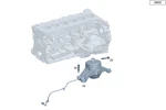 Genuine Mercedes-benz Engine Mount 223-240-31-01. Fixed Price $379.75.