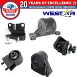 Engine Motor & Trans Mount Set 5PCS Compatible 1994-1997 Ford. Fixed Price $115.55.