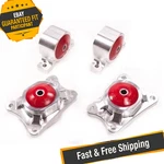 Innovative Mounts B90755-75A Rear Differential Kit For 00-09 Honda S2000. Fixed Price $297.34.