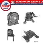 Engine Motor & Trans Mount 4PCS Fit 98-00 Toyota RAV4 2.0L For Manual. Fixed Price $114.97.