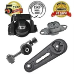 Engine Motor Mount & Transmission Kit 4PC 2007-2012 Versa Cube 1.8L. Fixed Price $181.00.