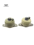 Mercedes W216 W221 M278 Driver Passenger Engine Motor Mount Set Pair 4.6L 11-14. Fixed Price $64.99.
