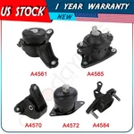5X Engine Motor & Trans Mounts Kit For 2008-2012 Honda Accord Acura Tsx 2.4L. Fixed Price $95.17.