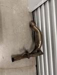 98-04 Toyota 4RUNNER Tacoma Tundra 5VZFE 3.4L Exhaust Pipe. Fixed Price $150.00.