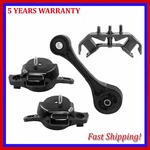 For Subaru Xv Crosstrek Impreza Wrx 2.0L Engine Motor & Auto Trans. Mount 4PCS. Fixed Price $351.38.