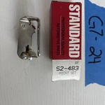 Nos S2-483 Contact Points Set Standard Motor Products Ford Gm Chevy. Fixed Price $21.00.